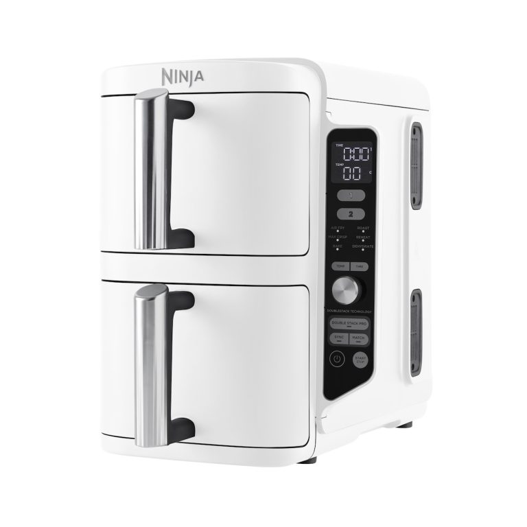 Ninja SL400EUWH Airfryer Wit