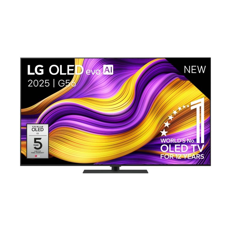 LG OLED55G56LS (2025) – 55 inch – OLED TV