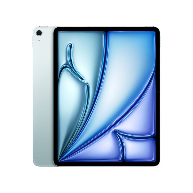 AppleiPad Air (2025) 13 inch 256GB Wifi + 5G Tablet Blauw