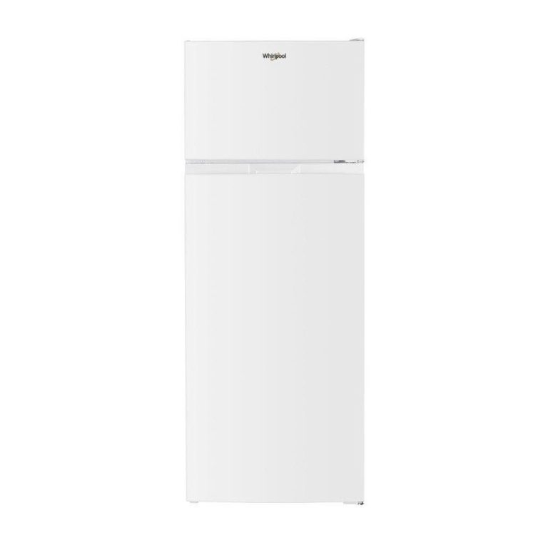 WhirlpoolW55T0 412W Koel-vriescombinatie Wit