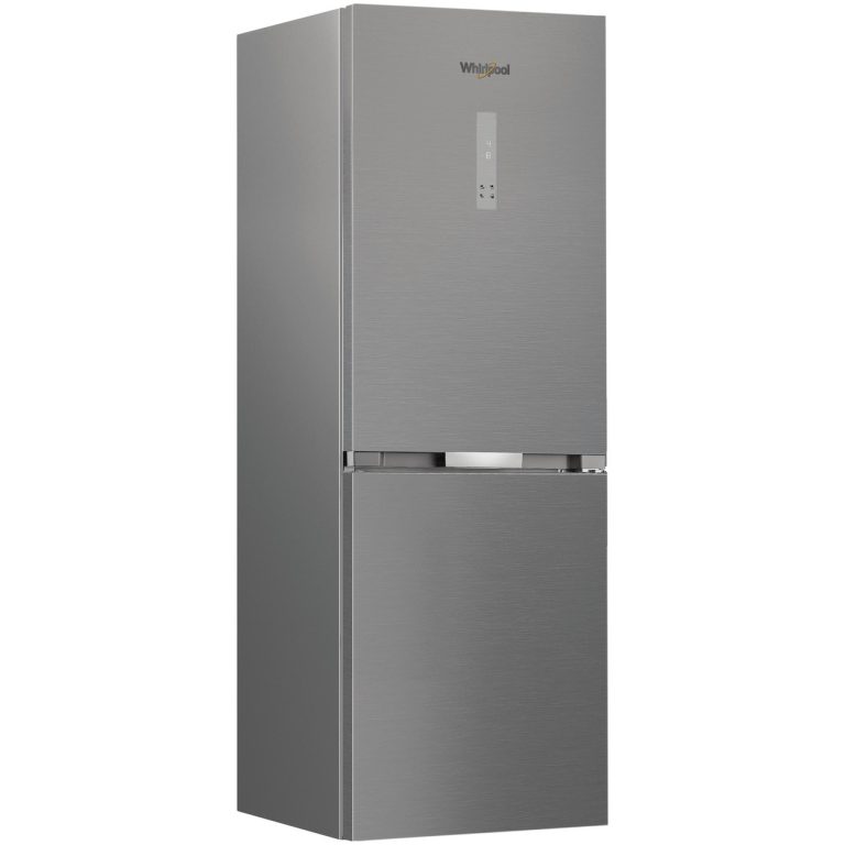 Whirlpool WHK 26362 XP5E Koel-vriescombinatie Grijs