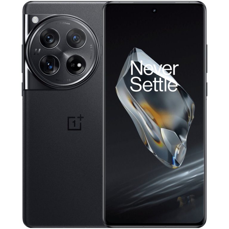 OnePlus 12 512GB Smartphone Zwart
