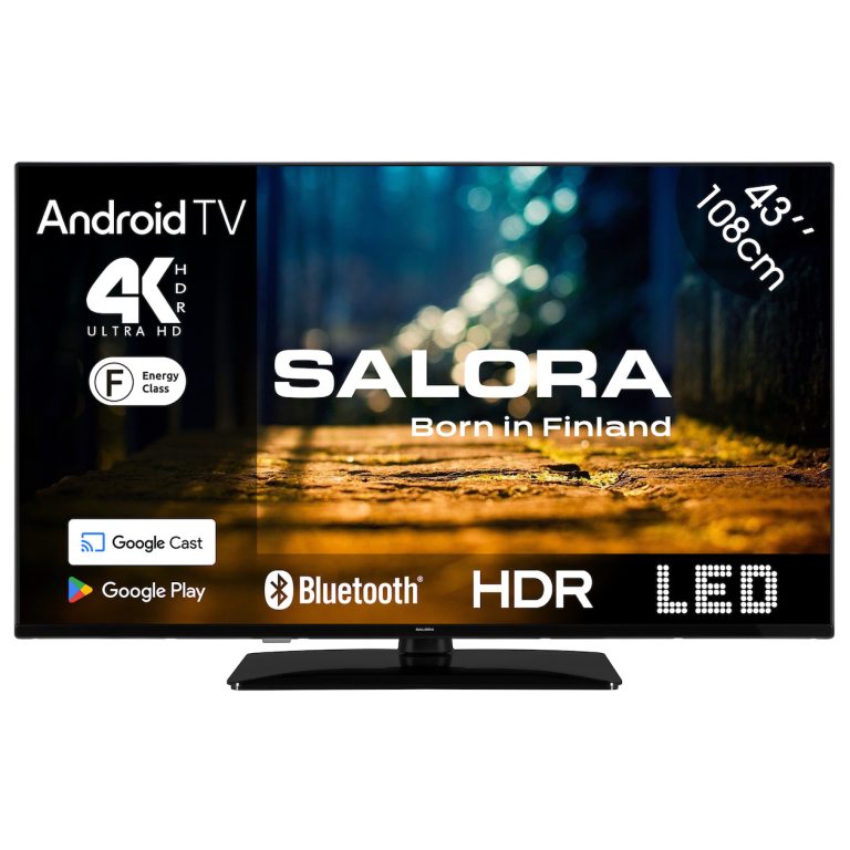 Salora 43XUA5400 – 43 inch – LED TV