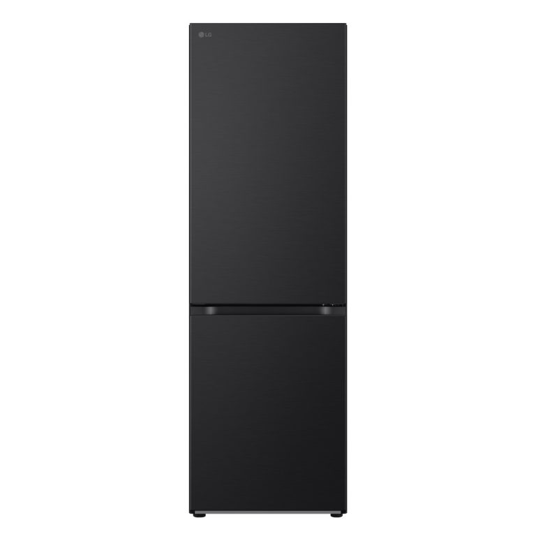 LGGBV3100AEP Koel-vriescombinatie Zwart