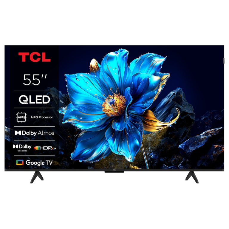 TCLQLED 55QLED780K (2025) – 55 inch – QLED TV
