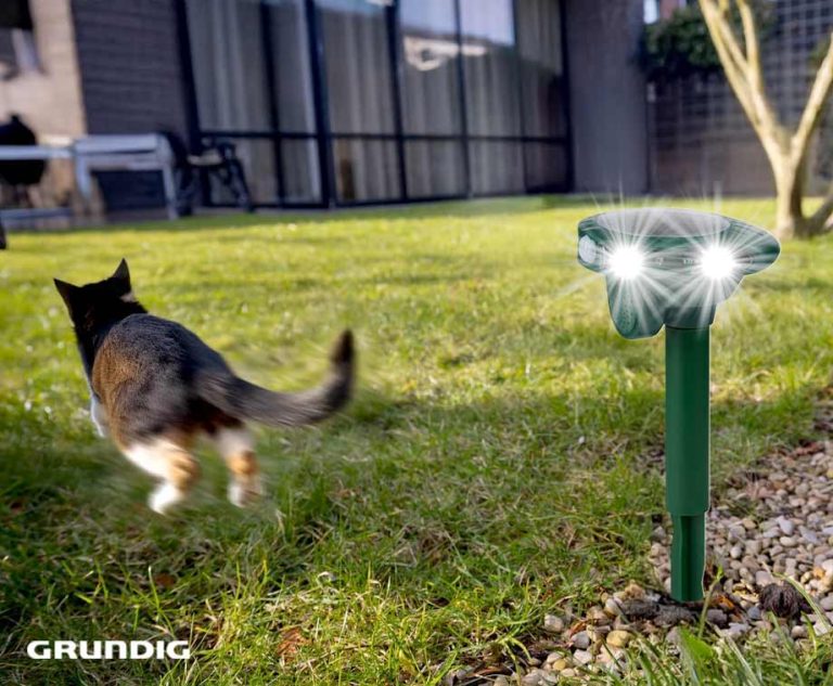 Dierenverjager Solar
