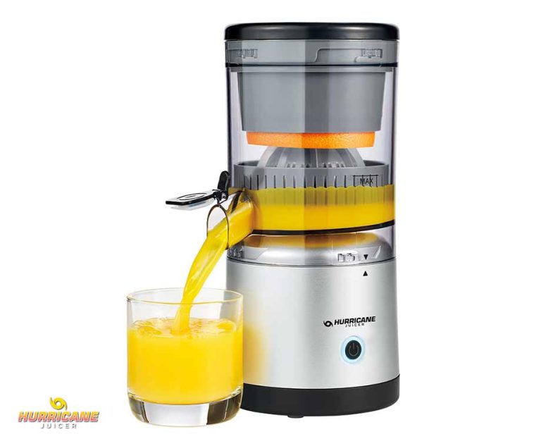 Hurricane Juicer Fruitsapmaker