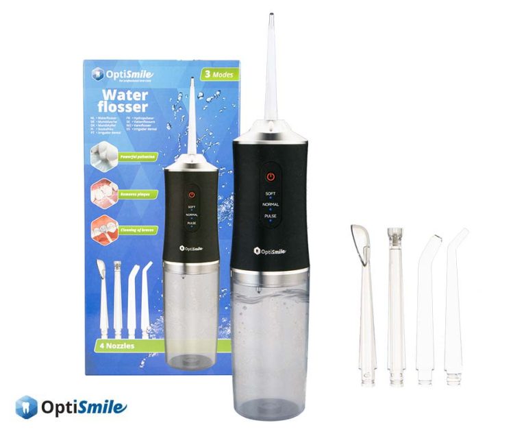 Oplaadbare Waterflosser