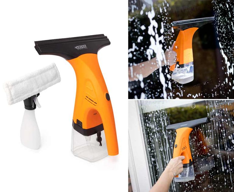 Shine 2-in-1 Ruitenreinigerset