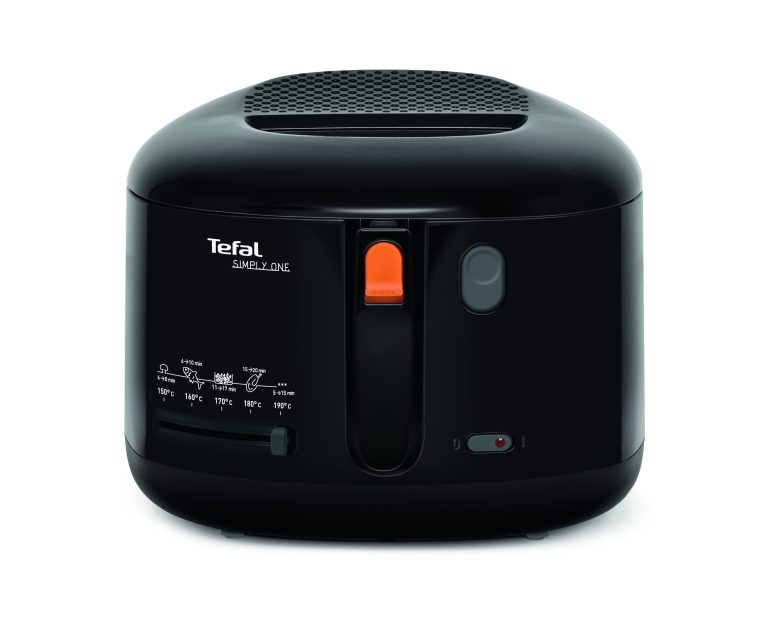 TefalFF1608 Frituurpan Zwart
