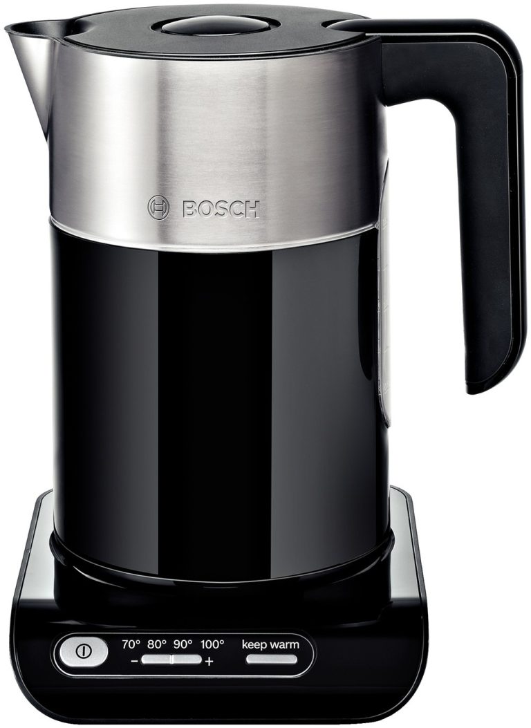 BoschTWK8613P Waterkoker Zwart