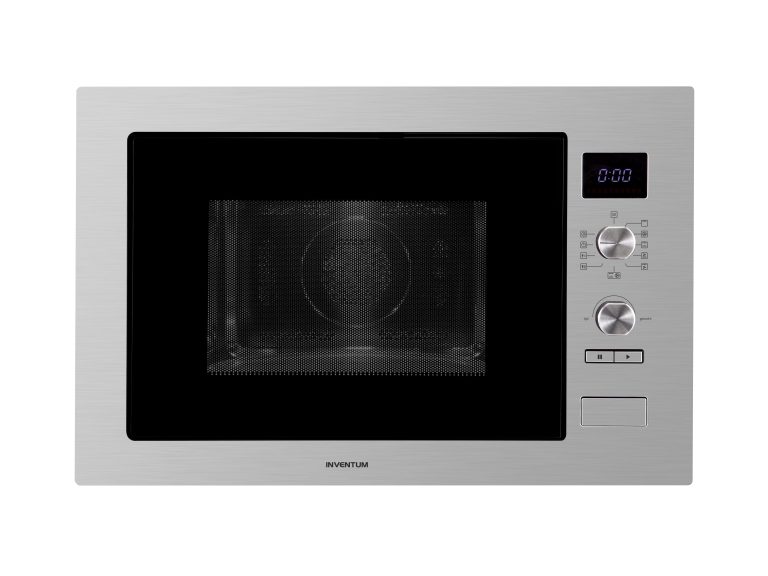 InventumIMC6032F Inbouw combimagnetrons Zwart