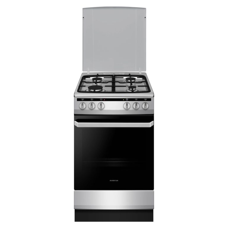 InventumVFG5020GRVS Gasfornuis Grijs