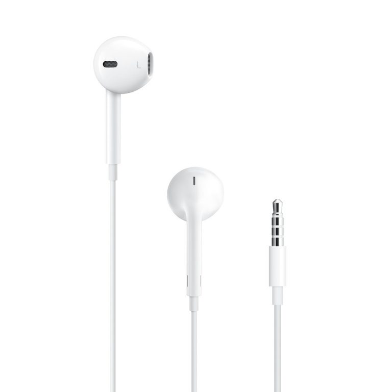 AppleEarPods (Mini-Jack) Oordopjes Wit