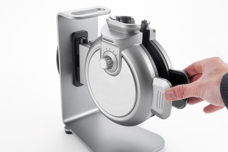 FritelWA 2224 Wafelmaker Zilver