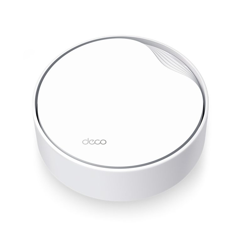 TP-LinkDeco X50 Mesh Wifi 6 PoE (1-pack) Mesh router Wit