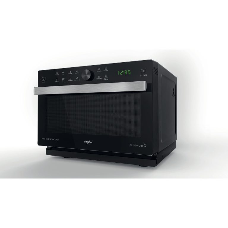 WhirlpoolMWSC 833 B Combimagnetron Zwart