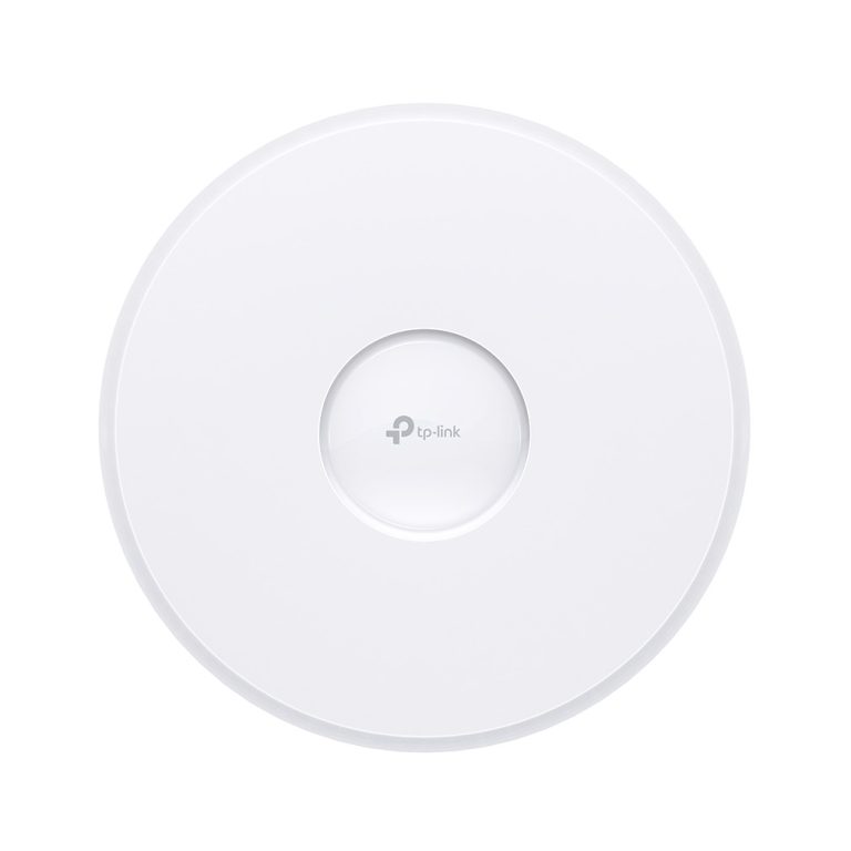 TP-LinkBE22000 Ceiling Mount Tri-Band Wi-Fi 7 Access Point WiFi repeater Wit