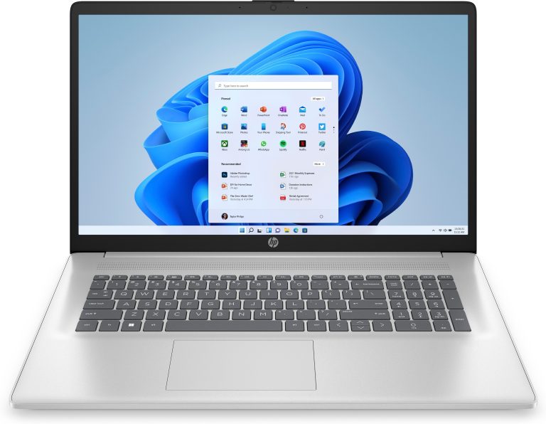 HP17-cn2055nd -17 inch Laptop