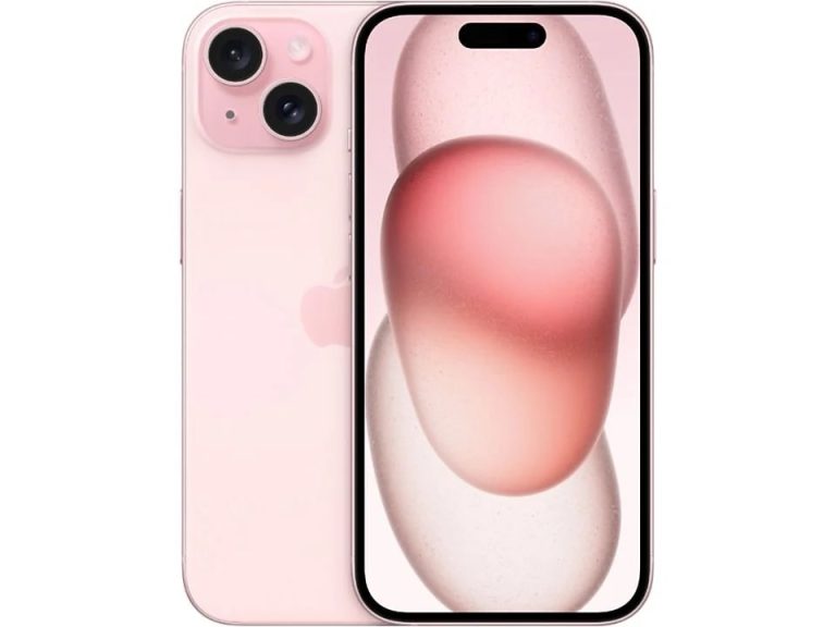 AppleiPhone 15 256GB Smartphone Roze