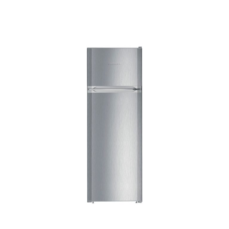 LiebherrCTele 2931-26 Koel-vriescombinatie Zilver