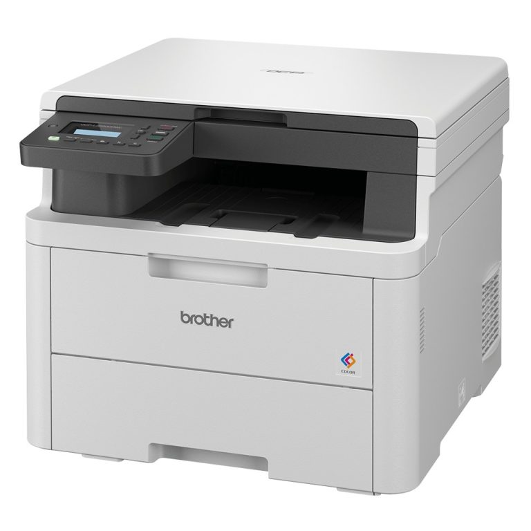 BrotherDCP-L3520CDWE All-in-one laser printer Wit