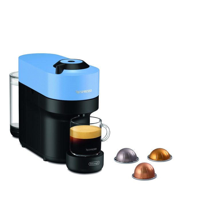 De&apos;LonghiNespresso Vertuo Pop ENV90.A Nespresso Blauw