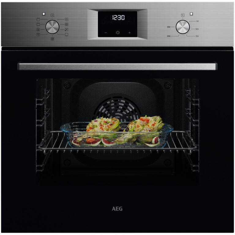 AEGOU5AB21CM Inbouw oven Grijs