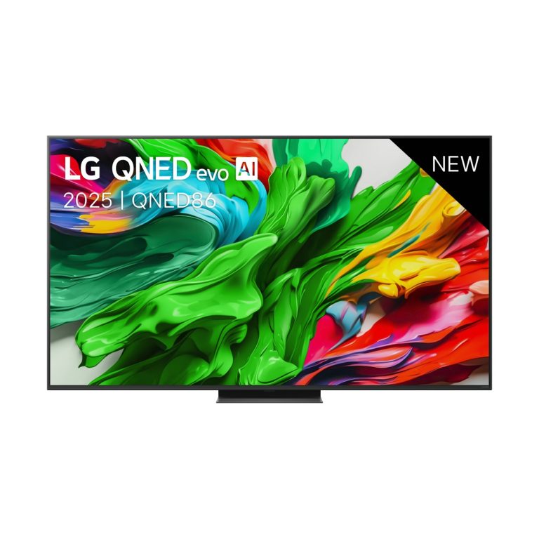 LG65QNED86A6A (2025) – 65 inch – QLED TV