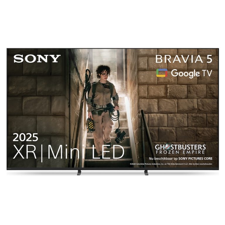 SonyK-75XR59BP (2025) BRAVIA 5 – 75 inch – MiniLED TV