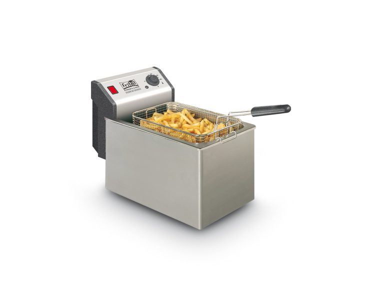 FritelProfi 4605 Frituurpan Zilver