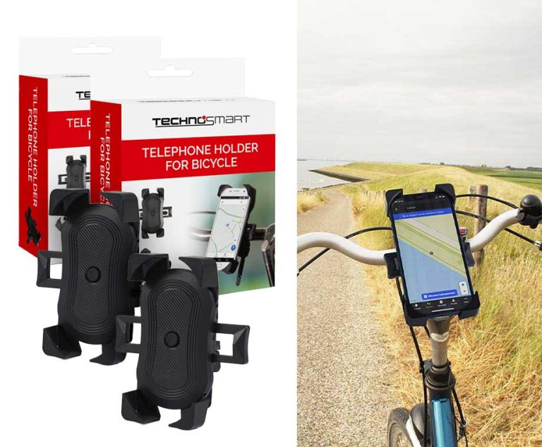 Telefoonhouder Voor Fiets